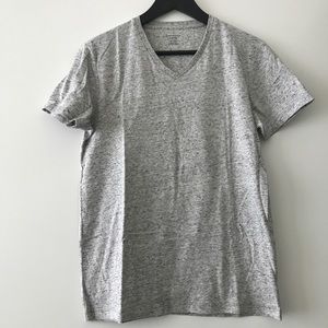 Club Monaco V-Neck T-Shirt